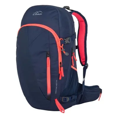 LOAP CRESTONE NEO Outdoor hátizsák, sötétkék, méret