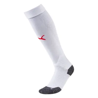 Puma TEAM LIGA SOCKS Férfi sportszár futballozáshoz, fehér, méret