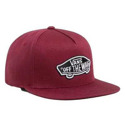 Vans CLASSIC SNAPBACK Férfi baseball sapka, bordó, méret