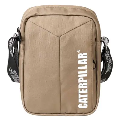 CATERPILLAR CITY ADVENTURE Crossbody táska, bézs, méret