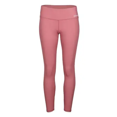 FUNDANGO ZEN HIGH RISE LEGGINGS Női leggings, rózsaszín, méret