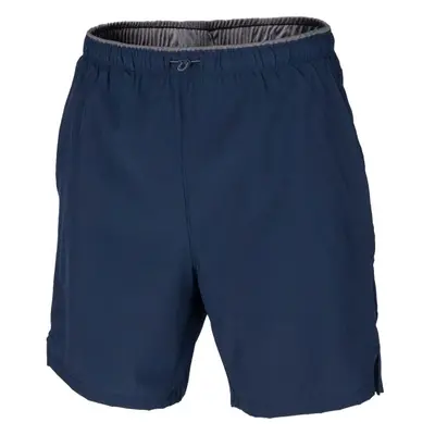 Columbia ALPINE CHILL ZERO SHORT Férfi funkcionális rövidnadrág, sötétkék, méret