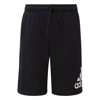 adidas MH BOS SHORT FT Férfi rövidnadrág, fekete, méret