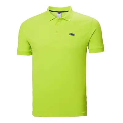 Helly Hansen DRIFTLINE POLO Férfi galléros póló, világoszöld, méret