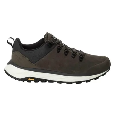 Jack Wolfskin TERRAVENTURE URBAN LOW Férfi túracipő, barna, méret