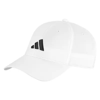 adidas B-BALL CAP Baseball sapka, fehér, méret