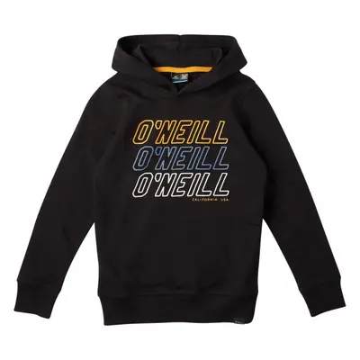 O'Neill ALL YEAR SWEAT HOODY Fiú pulóver, fekete, méret