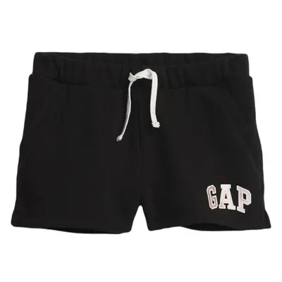 GAP V-K LOGO SHORT HD Lány rövidnadrág, fekete, méret