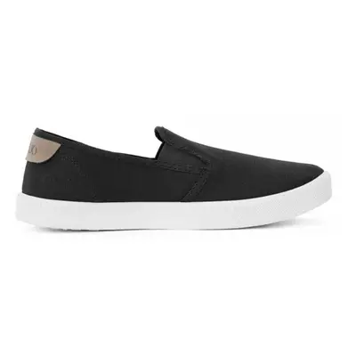 Oldcom SLIP-ON ORIGINAL Szabadidőcipő, fekete, méret