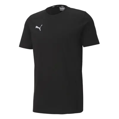 Puma TEAMGOAL CASUALS TEE Férfi póló, fekete, méret