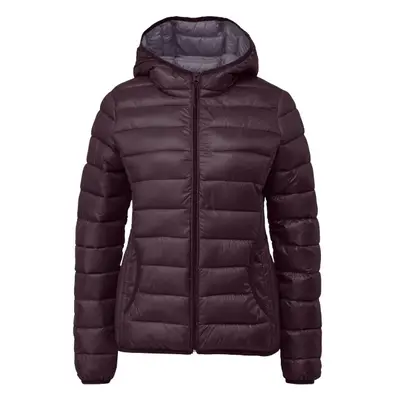 s.Oliver QS OUTDOOR JACKET Női télikabát, lila, méret