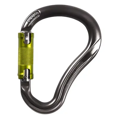 OCÚN HARPY HMS TWIST Karabiner, ezüst, méret