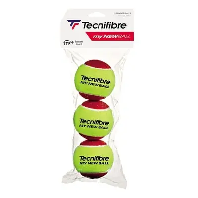 TECNIFIBRE MY NEW BALL Gyerek teniszlabda, zöld, méret