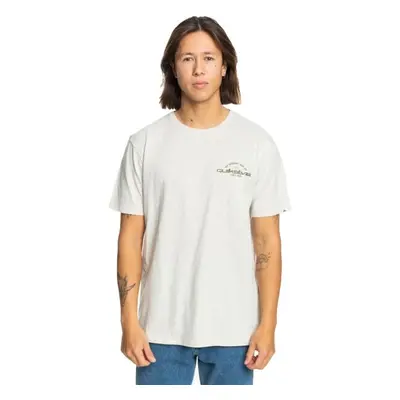 Quiksilver ARCHED TYPE Férfi póló, fehér, méret