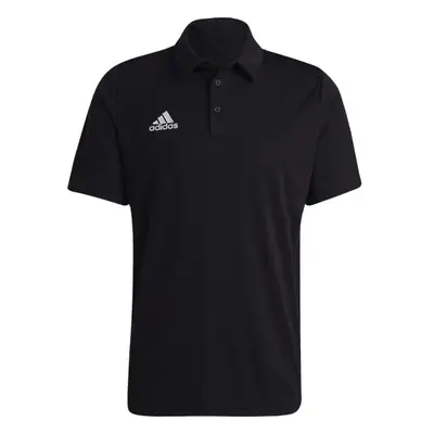 adidas ENT22 POLO Férfi galléros póló, fekete, méret