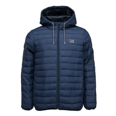 Quiksilver SCALY HOOD Férfi dzseki, sötétkék, méret