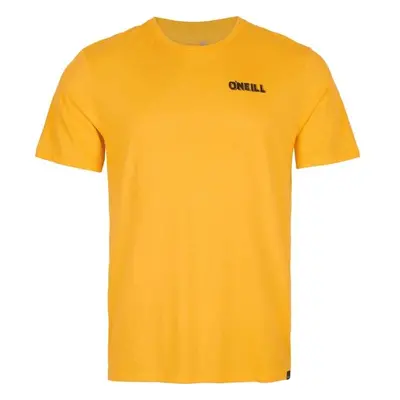 O'Neill SPLASH T-SHIRT Férfi póló, sárga, méret