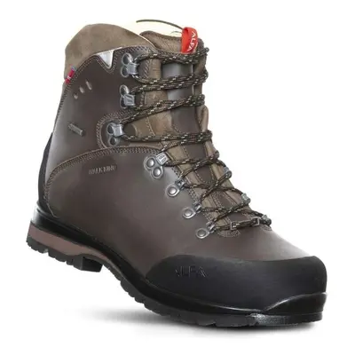 ALFA WALK KING ADVANCE GTX Férfi túracipő, barna, méret