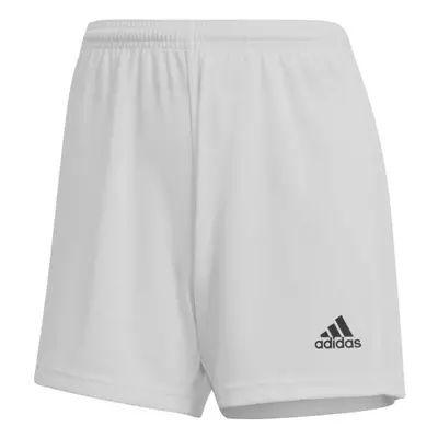 adidas SQUAD SHO W Női focinadrág, fehér, méret