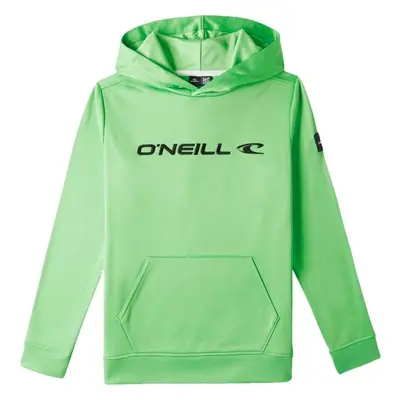 O'Neill RUTILE HOODIE FLEECE Fiú pulóver, világoszöld, méret