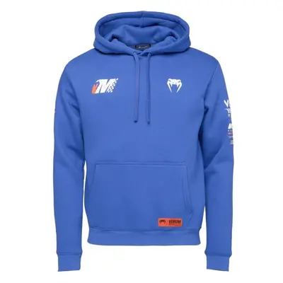 Venum MOTORSPORT HOODIE Férfi pulóver, kék, méret