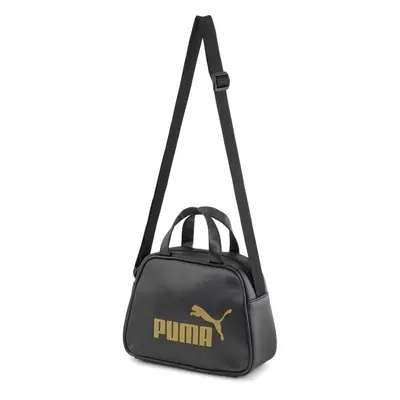 Puma CORE UP BOXY X-BODY Női táska, fekete, méret