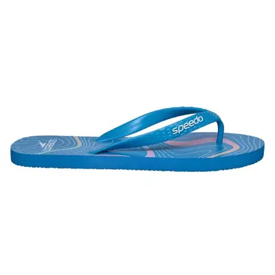 Speedo FLIP FLOP AM Férfi flip-flop papucs, világoskék, méret