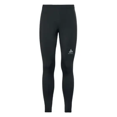 Odlo TIGHTS ELEMENT WARM Férfi legging, fekete, méret