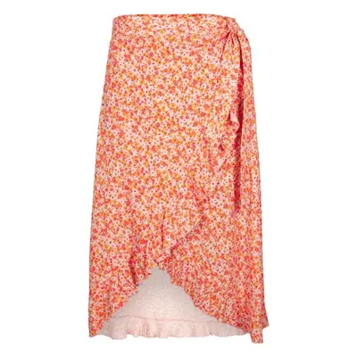 O'Neill WRAP SKIRT Női szoknya, narancssárga, méret