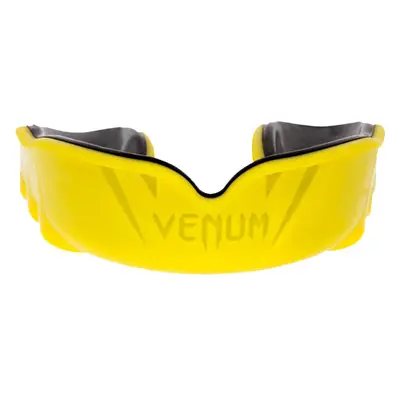 Venum CHALLENGER MOUTHGUARD Fogvédő, sárga, méret