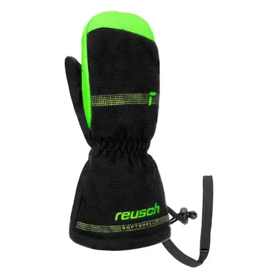 Reusch MAXI R-TEX XT MITTEN Gyerek téli kesztyű, fekete, méret