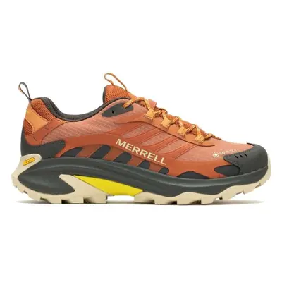 Merrell MOAB SPEED GTX Férfi outdoor cipő, narancssárga, méret 44.5