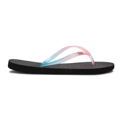 Roxy VIVA GRADIENT Női flip-flop, fekete, méret