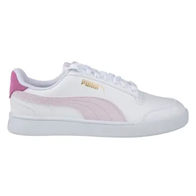 Puma SHUFFLE Férfi szabadidőcipő, fehér, méret 37.5