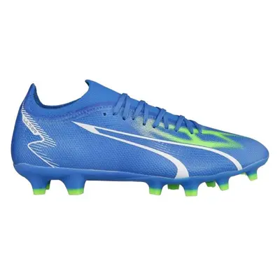 Puma ULTRA MATCH FG/AG Férfi focicipő, kék, méret