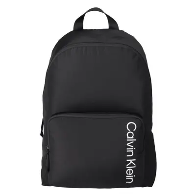 Calvin Klein CAMPUS BACKPACK Városi hátizsák, fekete, méret