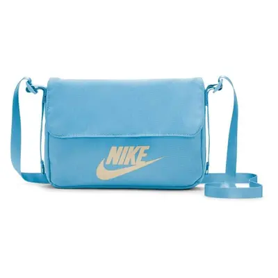 Nike W FUTURA CROSSBODY Női válltáska, világoskék, méret