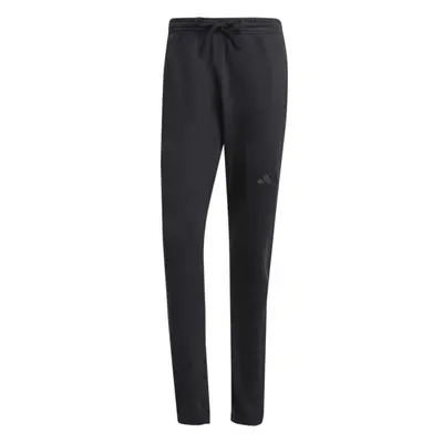 adidas ALL SZN FRENCH TERRY REGULAR TAPERED JOGGERS Férfi melegítőnadrág, fekete, méret