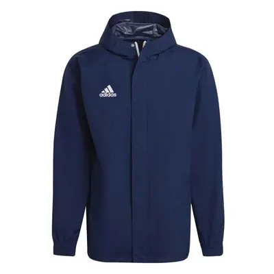 adidas ENT22 AW JKT Férfi futball kabát, kék, méret