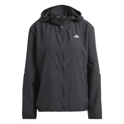 adidas RUN IT JACKET Női dzseki futáshoz, fekete, méret