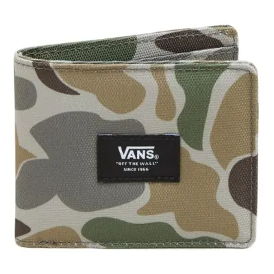 Vans ROATS BIFOLD BUNGEE Férfi pénztárca, mix, méret