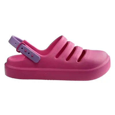 HAVAIANAS KIDS CLOG Lány papucs, rózsaszín, méret 33/34