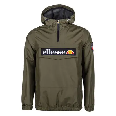 ELLESSE MONT OH JAKCET Férfi széldzseki, khaki, méret