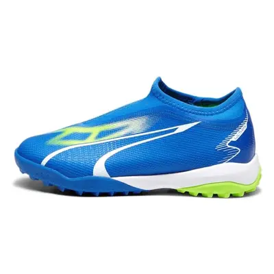 Puma ULTRA MATCH LL TT JR Gyerek turf futballcipő, kék, méret 35.5