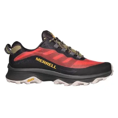 Merrell MOAB SPEED Férfi outdoor cipő, piros, méret 44.5