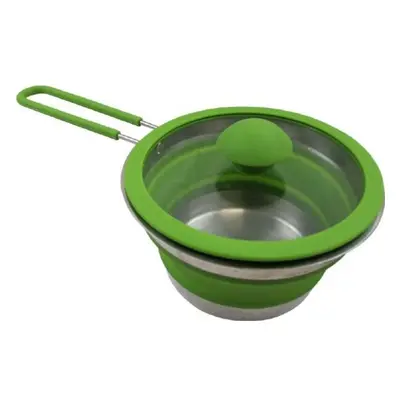 Vango CUISINE 1L NON-STICK POT Összecsukható fazék, zöld, méret