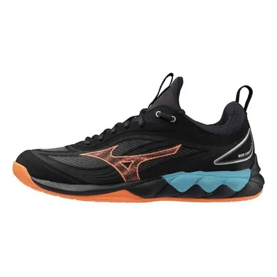 Mizuno WAVE LUMINOUS Férfi röplabda cipő, fekete, méret 44.5