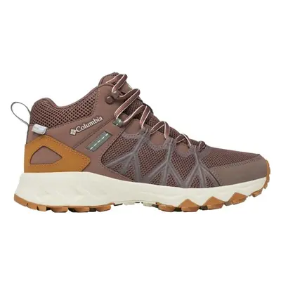 Columbia PEAKFREAK II MID OUTDRY W Női outdoor cipő, rózsaszín, méret