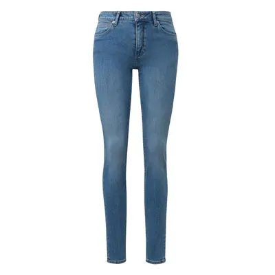 s.Oliver QS DENIM TROUSERS NOOS Női farmernadrág, kék, méret