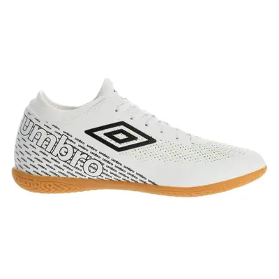 Umbro AURORA V LEAGUE IC Férfi teremcipő, fehér, méret